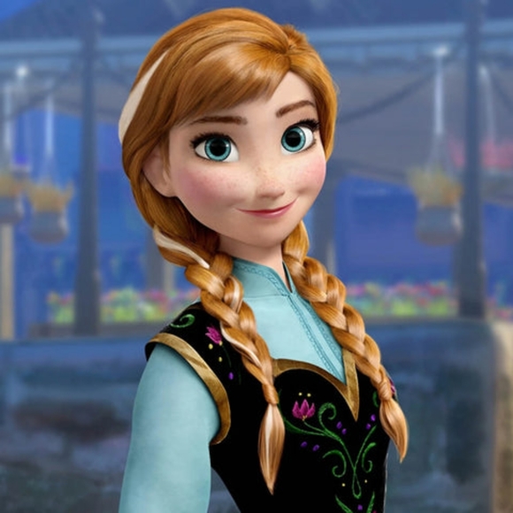 🧊2/16$ 🧊Frozen II Anna Lip Balm Keychain NWT - Picture 8 of 8